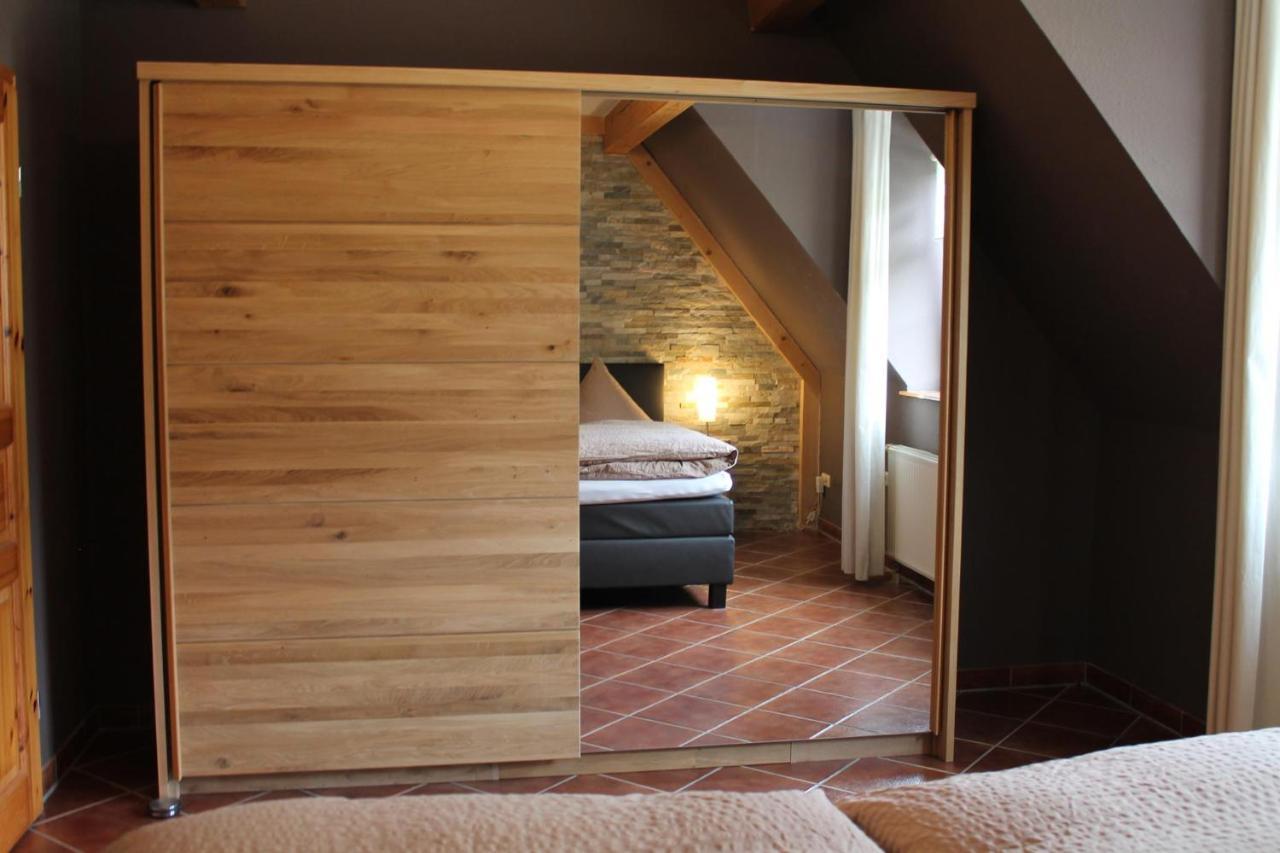 Appartements Im "Landhaus Am Frohnauer Hammer" Аннаберг-Бухгольц Экстерьер фото