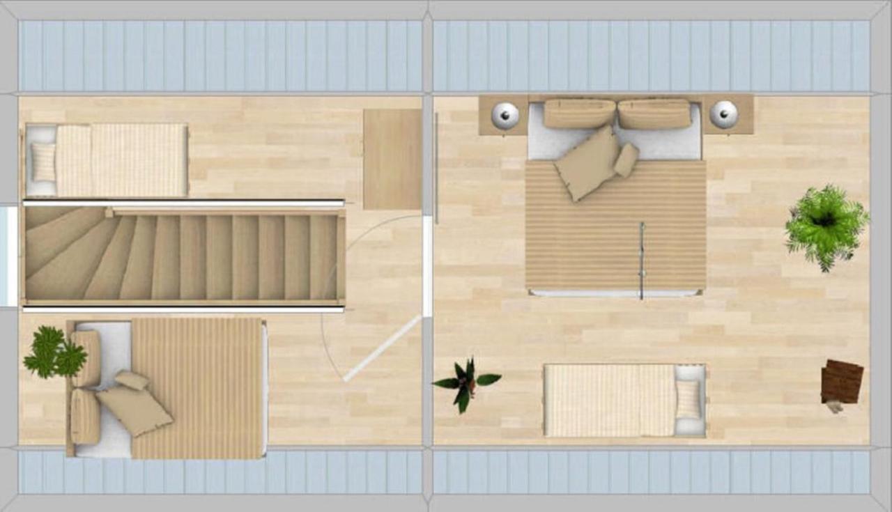 Appartements Im "Landhaus Am Frohnauer Hammer" Аннаберг-Бухгольц Экстерьер фото