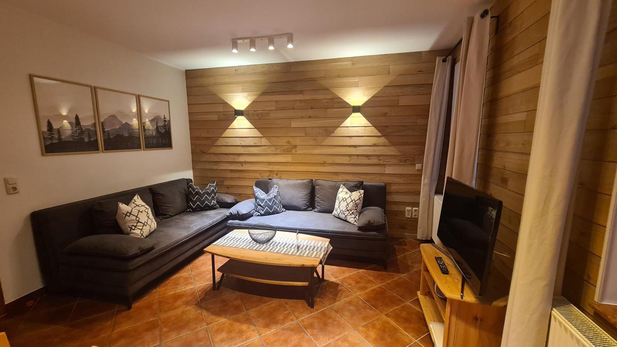 Appartements Im "Landhaus Am Frohnauer Hammer" Аннаберг-Бухгольц Экстерьер фото