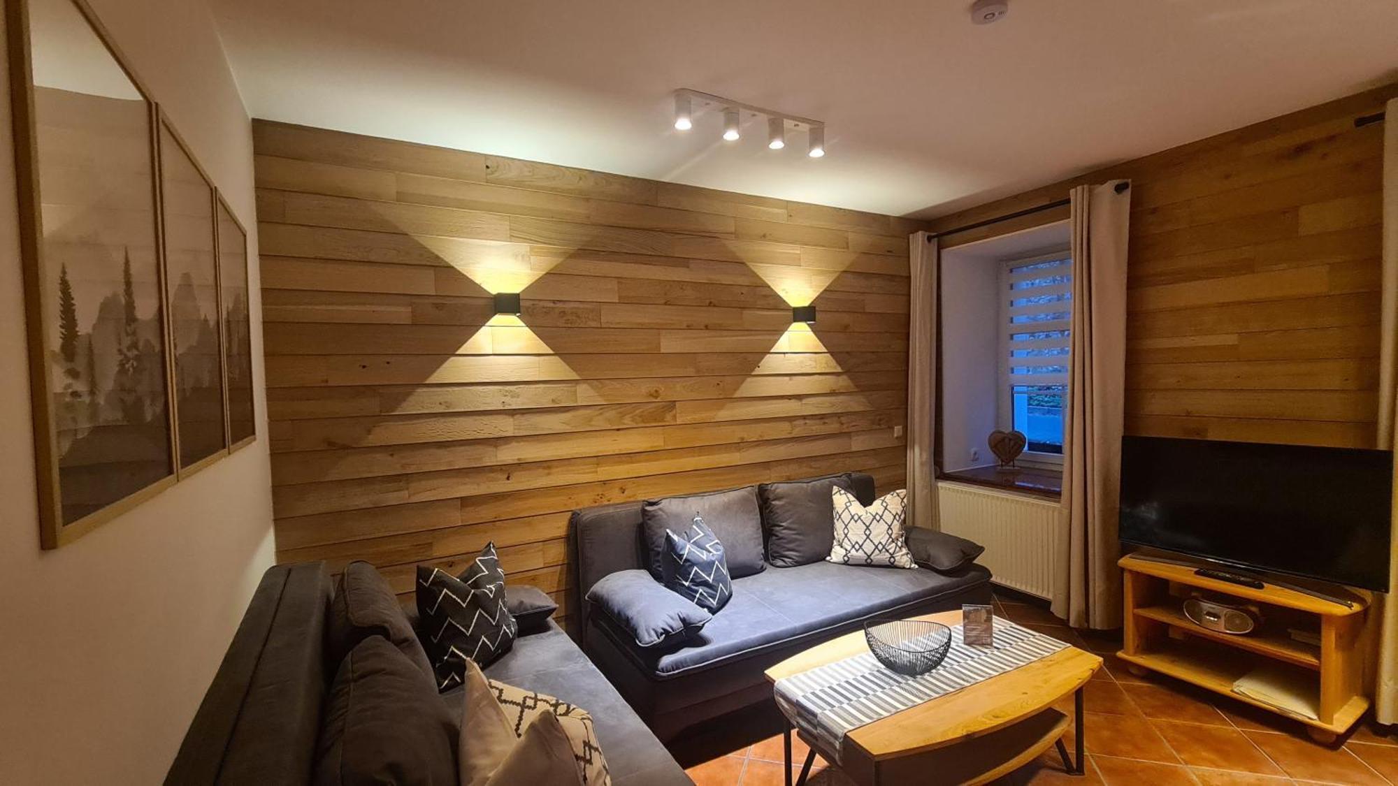 Appartements Im "Landhaus Am Frohnauer Hammer" Аннаберг-Бухгольц Экстерьер фото