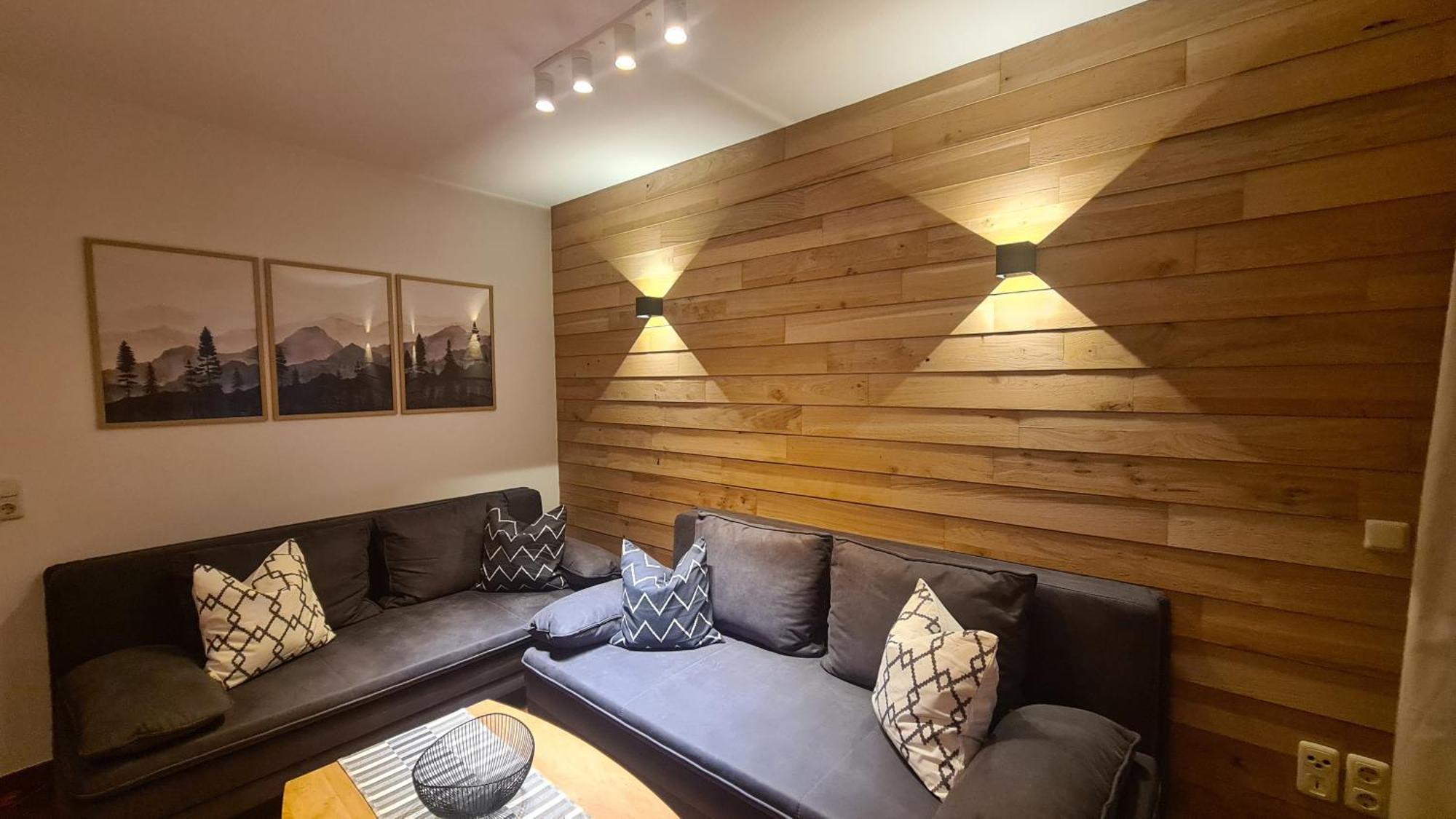 Appartements Im "Landhaus Am Frohnauer Hammer" Аннаберг-Бухгольц Экстерьер фото