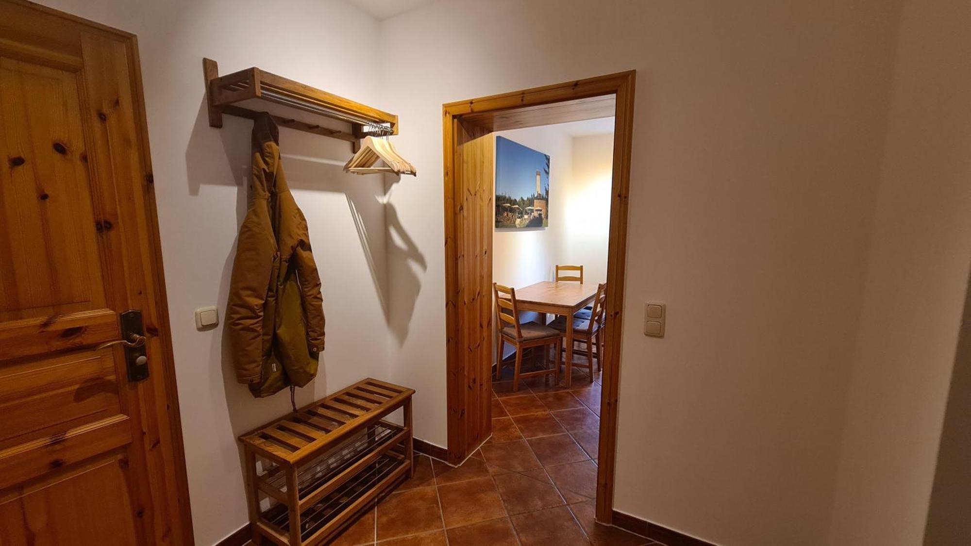 Appartements Im "Landhaus Am Frohnauer Hammer" Аннаберг-Бухгольц Экстерьер фото